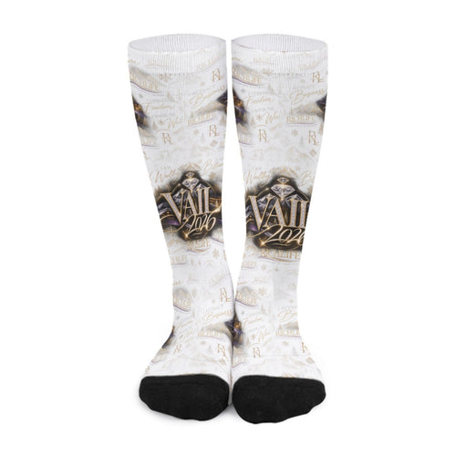 All-Over Print Unisex Long Socks